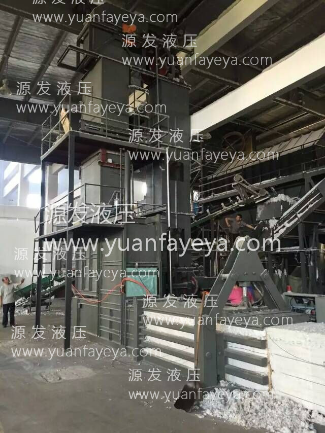 全自動臥式打包機